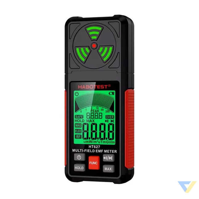 Habotest HT627 electromagnetic field meter Measuring tools