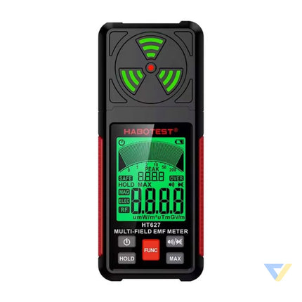 Habotest HT627 electromagnetic field meter Measuring tools