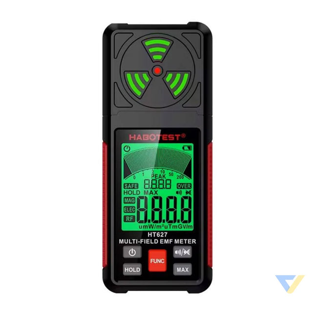 Habotest HT627 electromagnetic field meter Measuring tools