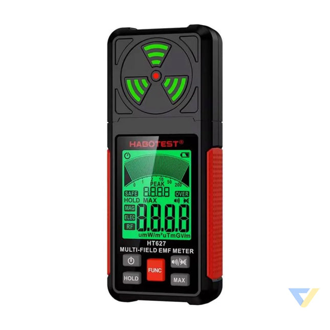 Habotest HT627 electromagnetic field meter Measuring tools