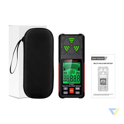Habotest HT627 electromagnetic field meter Measuring tools