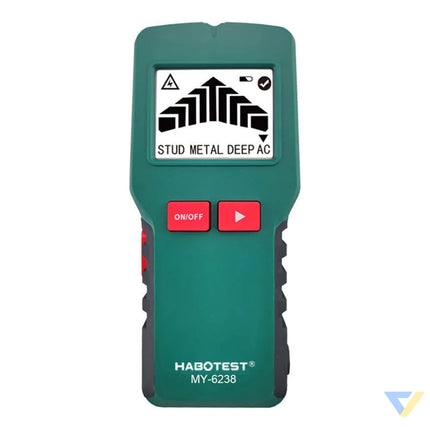 Habotest MY6238 Multi Purpose Detector 4in1 Measuring tools