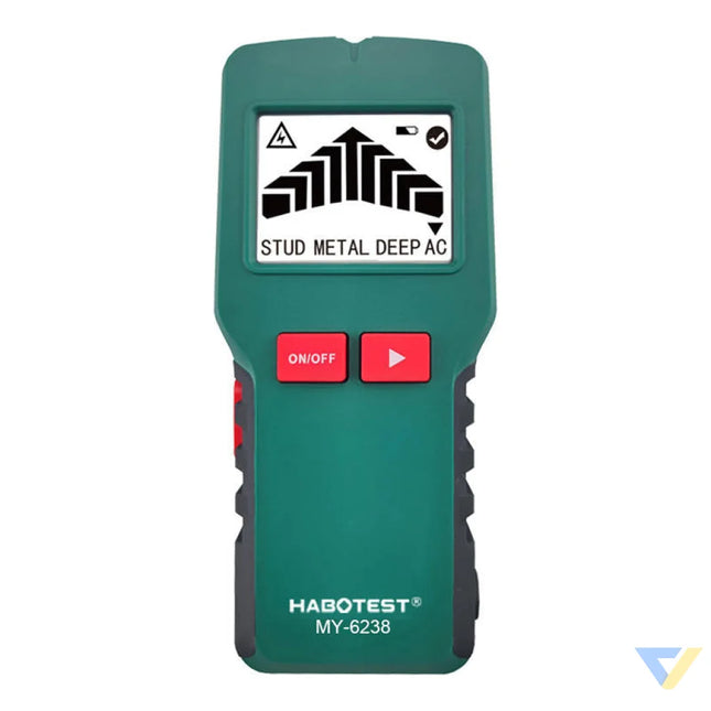Habotest MY6238 Multi Purpose Detector 4in1 Measuring tools