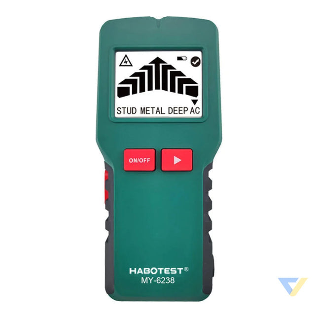 Habotest MY6238 Multi Purpose Detector 4in1 Measuring tools