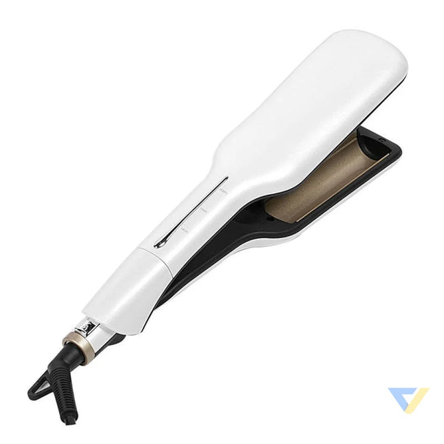 Hair crimper ENCHEN Enrollor Pro Straighteners and curling irons