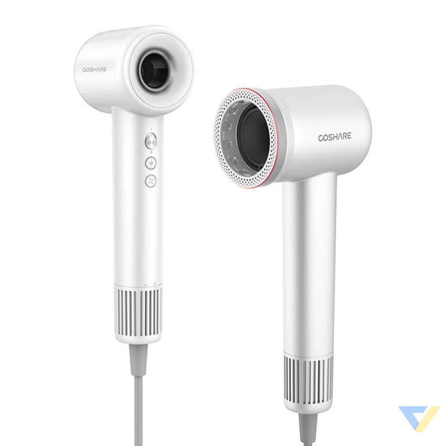 Hair Dryer Coshare SuperFlow1 (white) Hair dryers