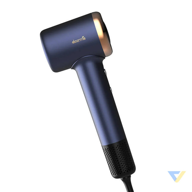 Hair Dryer Deerma DEM CF50W (blue) Hair dryers
