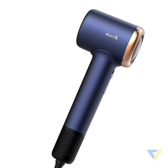 Hair Dryer Deerma DEM CF50W (blue) Hair dryers