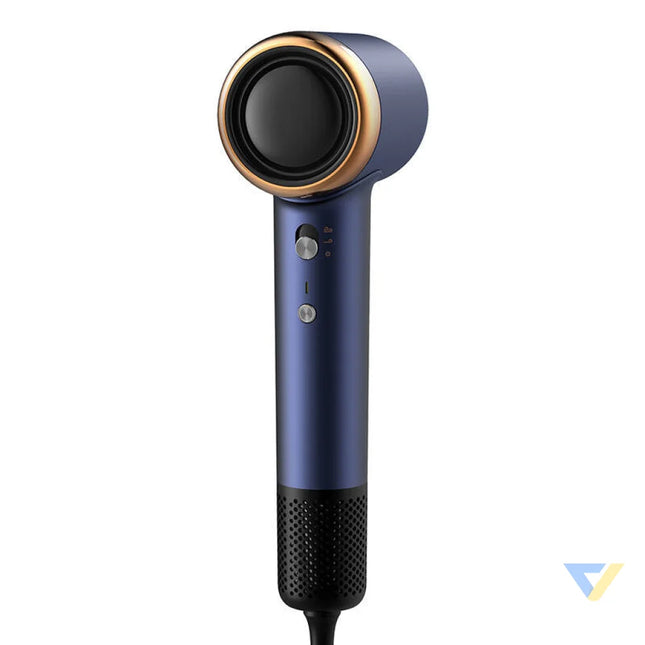 Hair Dryer Deerma DEM CF50W (blue) Hair dryers