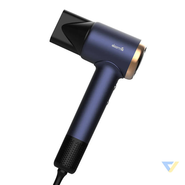 Hair Dryer Deerma DEM CF50W (blue) Hair dryers