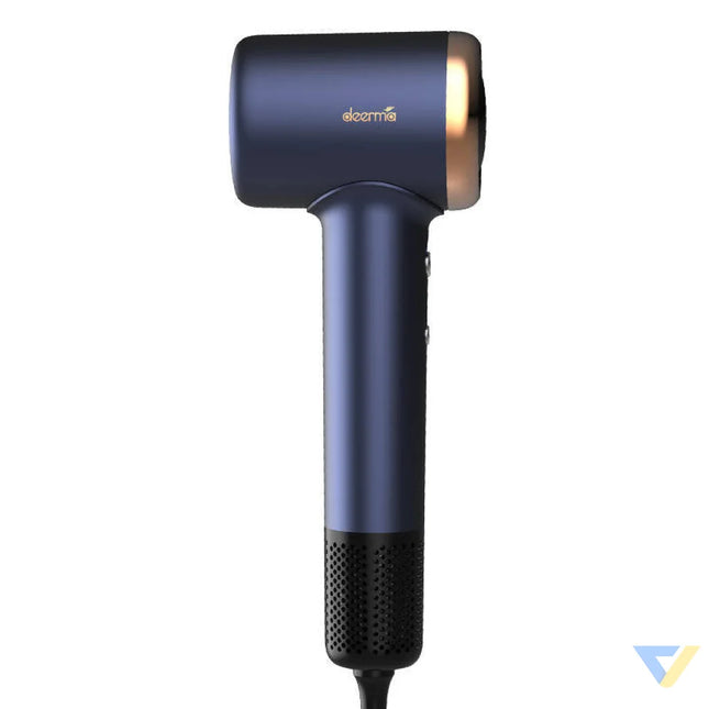 Hair Dryer Deerma DEM CF50W (blue) Hair dryers