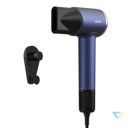 Hair Dryer Deerma DEM CF50W (blue) Hair dryers