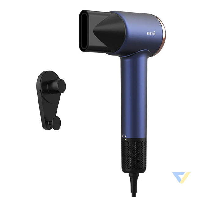 Hair Dryer Deerma DEM CF50W (blue) Hair dryers
