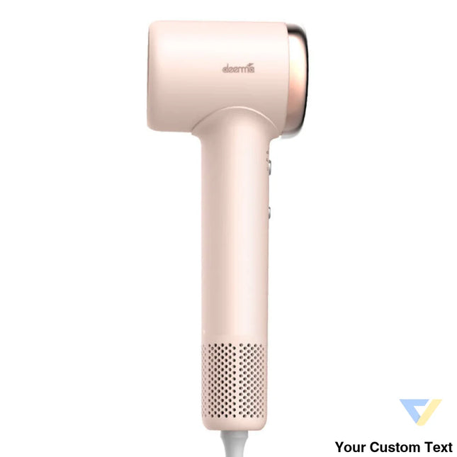 Hair Dryer Deerma DEM CF50W (pink) Hair dryers