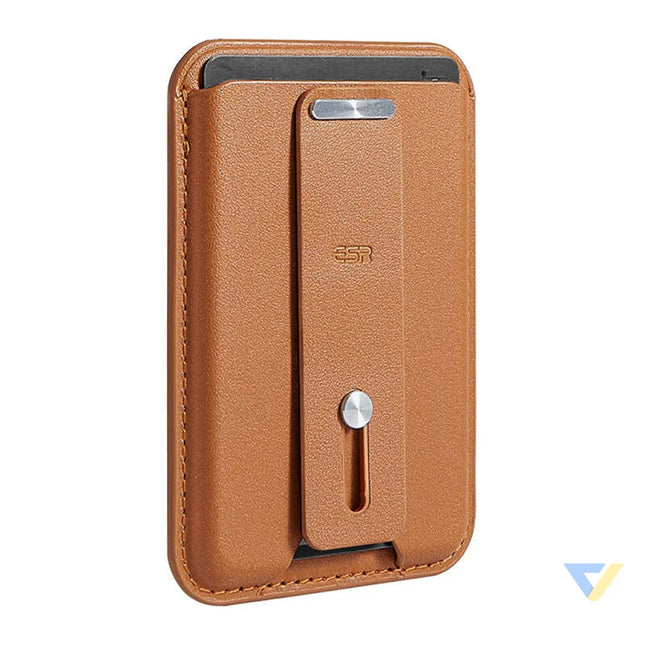 Halo Lock ESR magnetic wallet (brown) Other