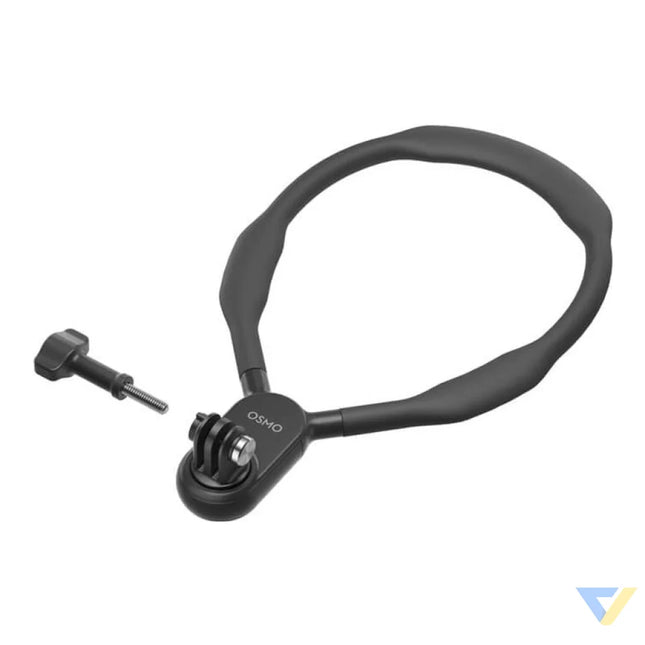 Hanging Neck Mount DJI Osmo Action For sports cameras