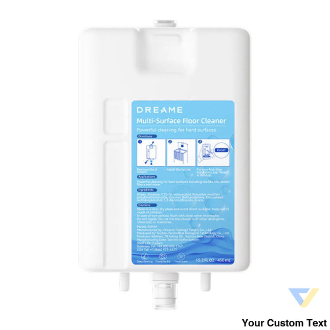 Hard surface cleaner for Dreame L20 Ultra/L30 Ultra Spare parts