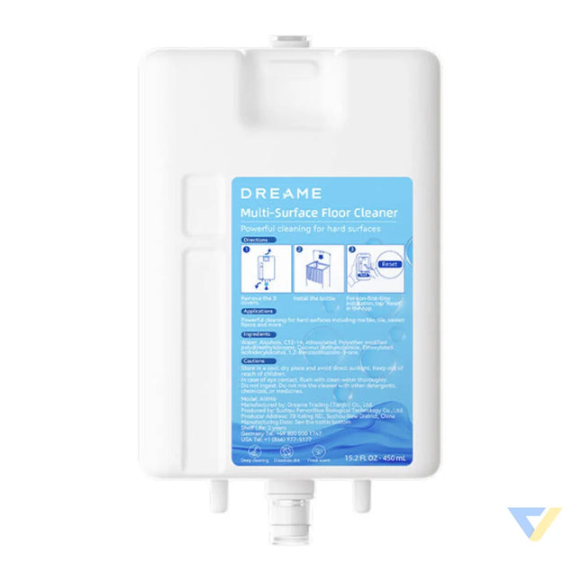 Hard surface cleaner for Dreame L20 Ultra/L30 Ultra Spare parts