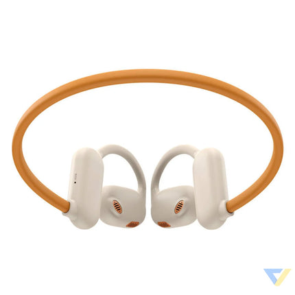 Havit E553BT wireless headphones (beige) Sports
