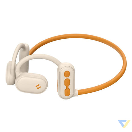 Havit E553BT wireless headphones (beige) Sports