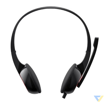 Havit H202d Wired Headphone (black) Wired