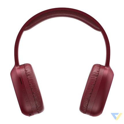 Havit H2590BT PRO Wireless Bluetooth headphones (red) Over ear