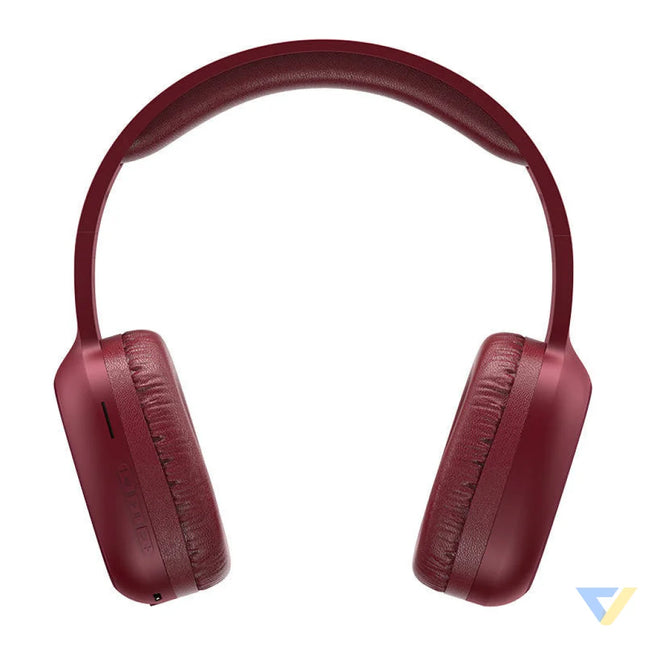 Havit H2590BT PRO Wireless Bluetooth headphones (red) Over ear