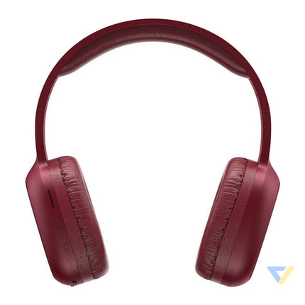 Havit H2590BT PRO Wireless Bluetooth headphones (red) Over ear