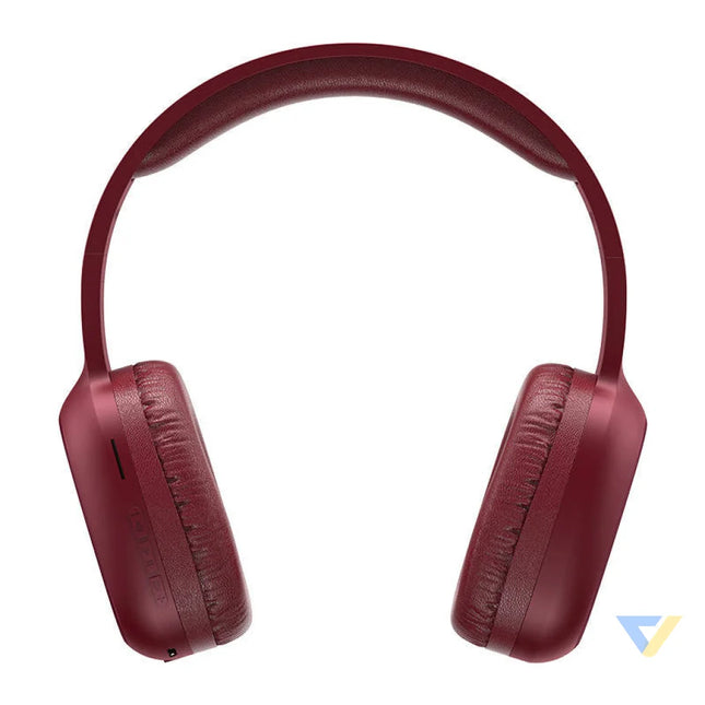 Havit H2590BT PRO Wireless Bluetooth headphones (red) Over ear