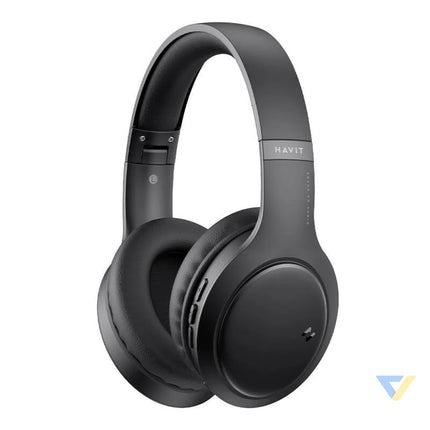 Havit H633BT Headphones (black) Over ear