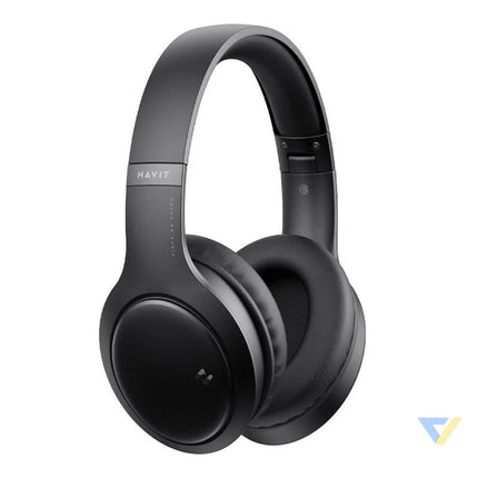 Havit H633BT Headphones (black) Over ear