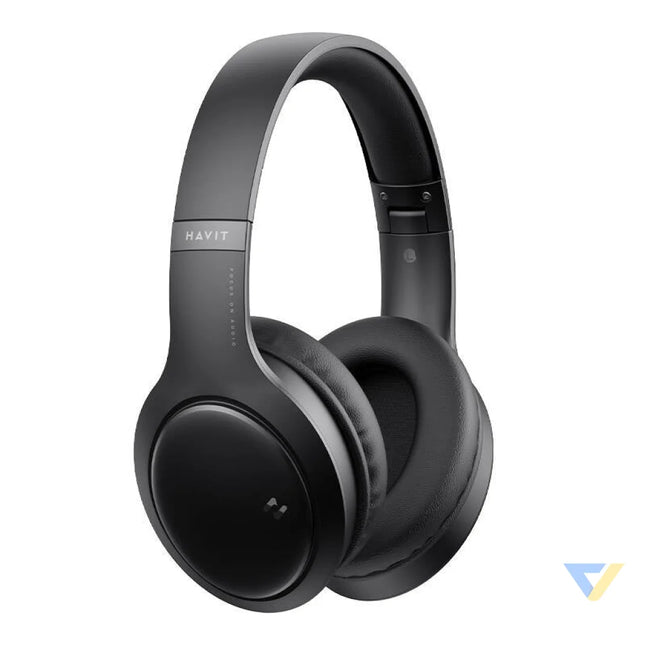 Havit H633BT Headphones (black) Over ear