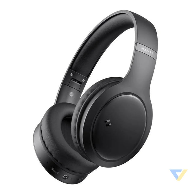 Havit H633BT Headphones (black) Over ear