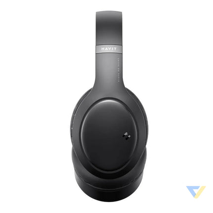 Havit H633BT Headphones (black) Over ear