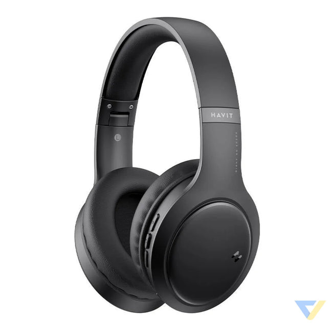 Havit H633BT Headphones (black) Over ear