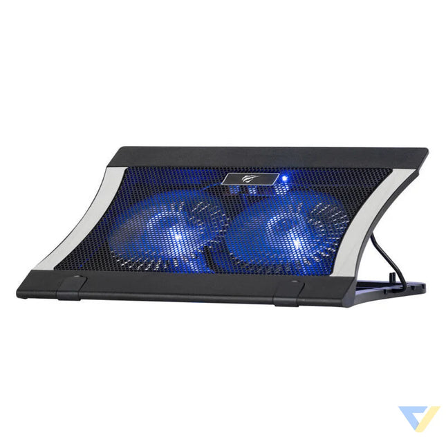 Havit HV-F2051 laptop cooling stand (black) Laptop stands