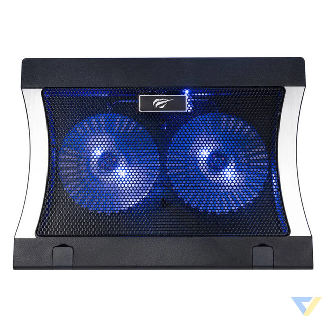 Havit HV-F2051 laptop cooling stand (black) Laptop stands