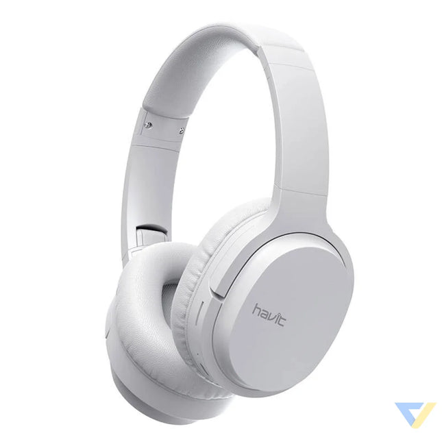 Havit I62 Bluetooth Headphone White Over-ear