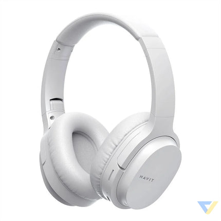 Havit I62 Bluetooth Headphone White Over-ear