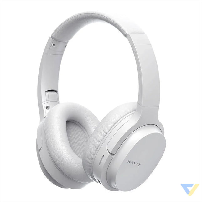 Havit I62 Bluetooth Headphone White Over-ear