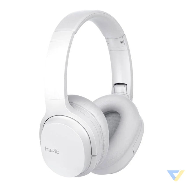 Havit I62 Bluetooth Headphone White Over-ear