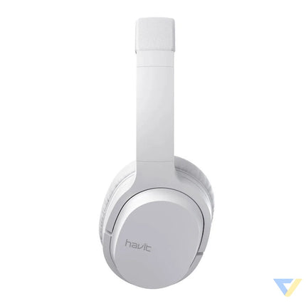 Havit I62 Bluetooth Headphone White Over-ear