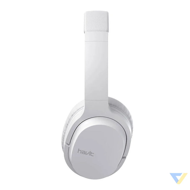 Havit I62 Bluetooth Headphone White Over-ear