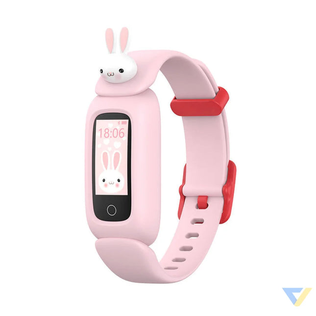 Havit M81 Smartband for children (pink) Smartwatches