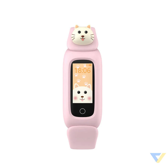 Havit M81 Smartband for children (pink) Smartwatches