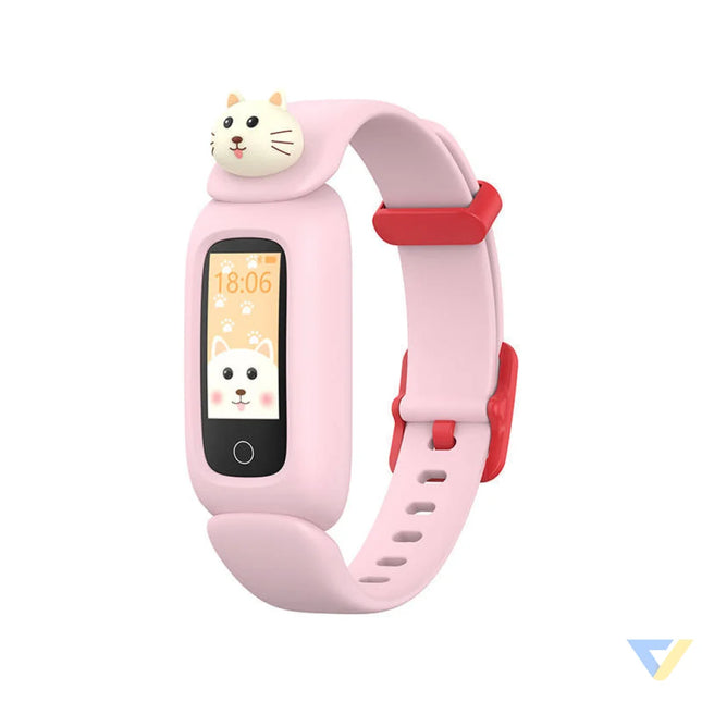 Havit M81 Smartband for children (pink) Smartwatches