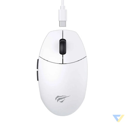Havit MS1039W wireless gaming mouse (white) Wireless