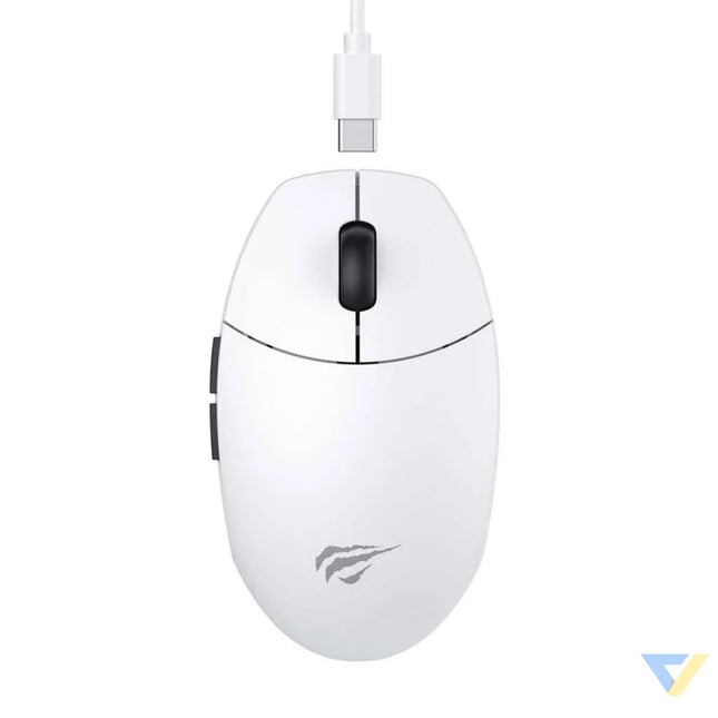 Havit MS1039W wireless gaming mouse (white) Wireless