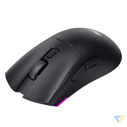 Havit MS966 RGB wired gaming mouse (black) Wired