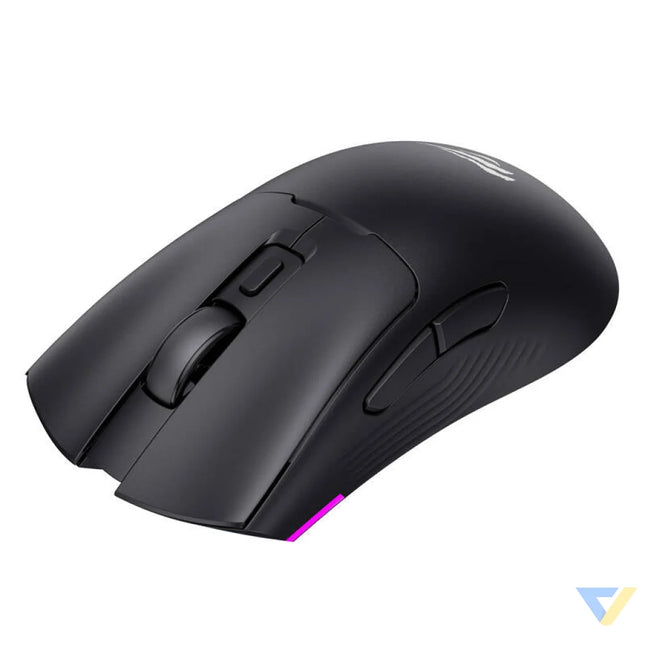 Havit MS966 RGB wired gaming mouse (black) Wired